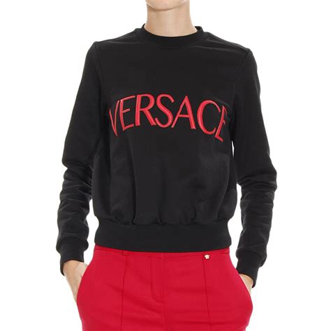 sueter versace mujer|Suéteres Versace para mujer .